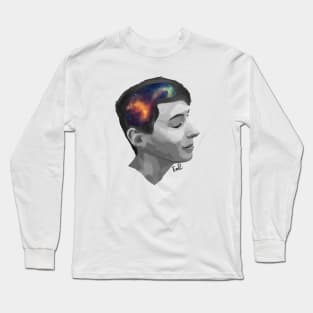 Dan - Universal minds Long Sleeve T-Shirt